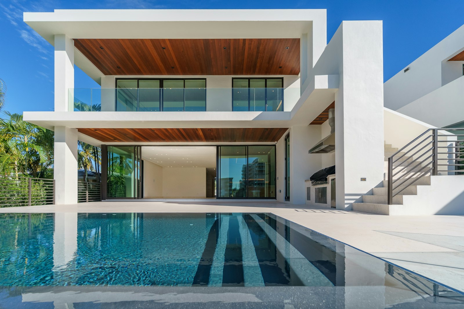 Villa de lujo con piscina